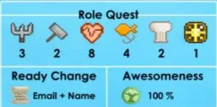 GW24 200 Growtoken + Dr Title + Mercy Wings + Lightning Guitar + Ancestral Lens of Riches Level 5 + Shades and Speaker (G)